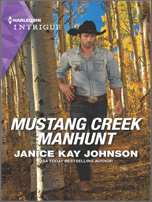 Mustang Creek Manhunt - ebook